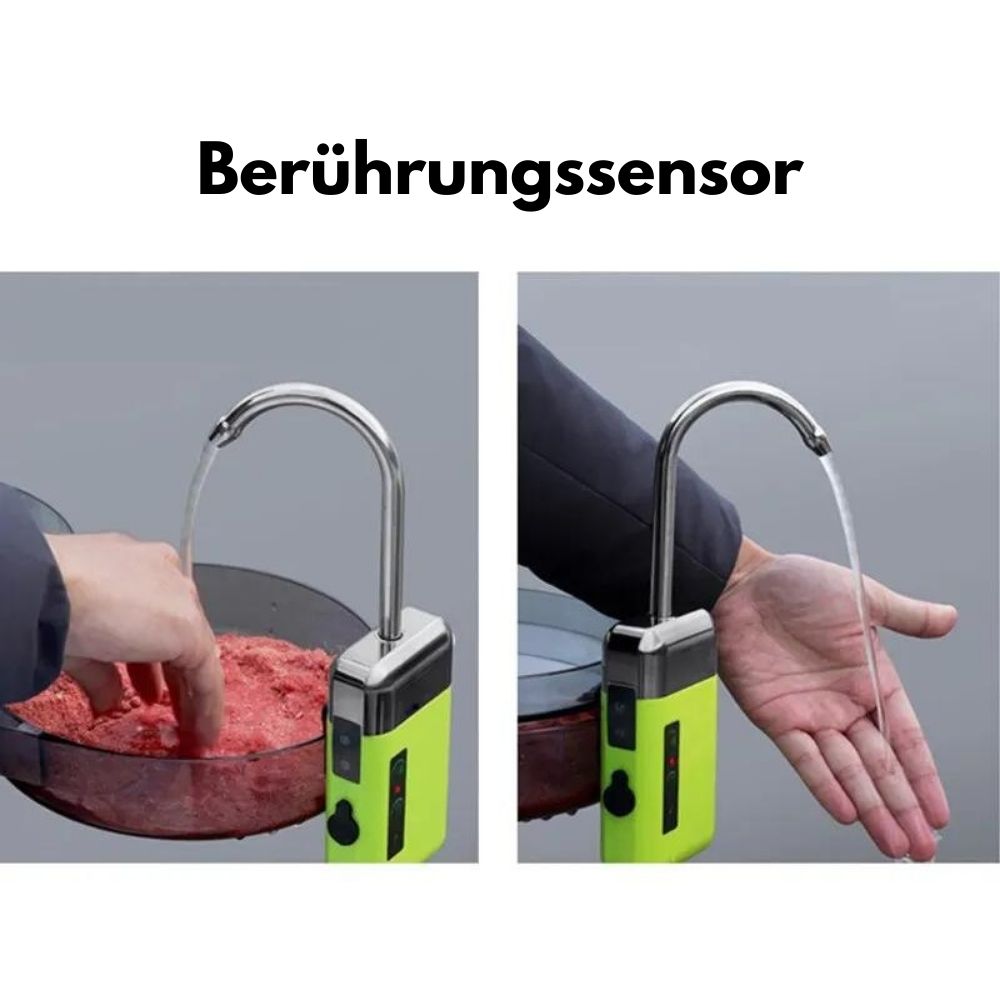 AquaSence | Intelligente USB-visspomp – Draagbare automatische waterbeluchter