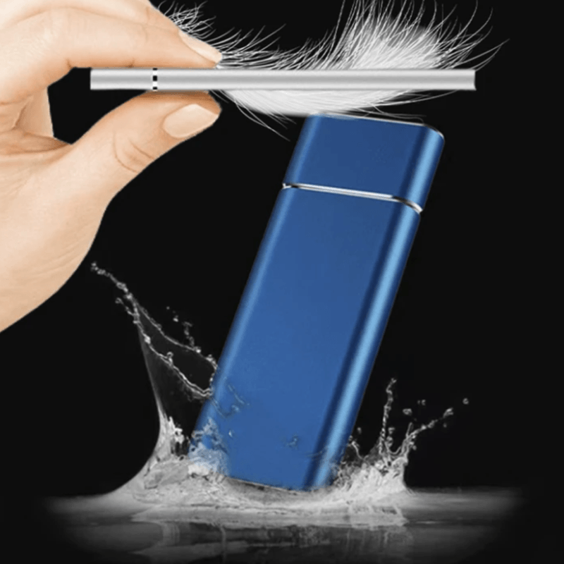 VoltDrive | Draagbare Ultra Snelle Externe SSD Harde Schijf - Snelle Gegevensopslag