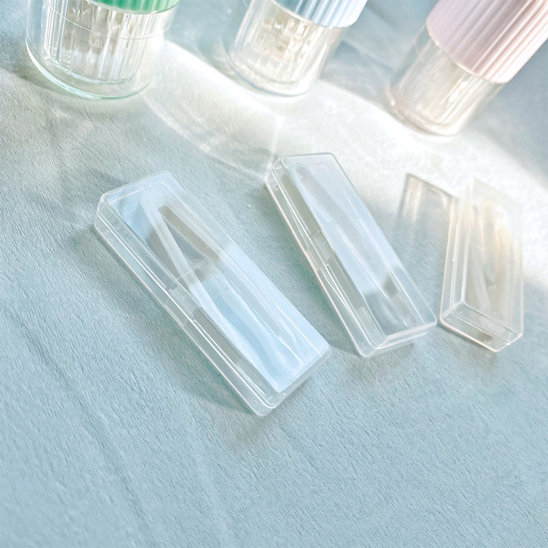 LensWhirl | Handmatige contactlensreiniger – Spin Wash & centrifugale houder voor grondige reiniging