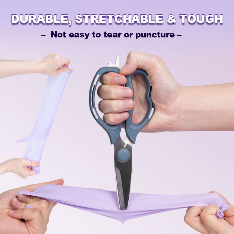 GripSafe | Sterke, wegwerpbare, latexvrije en chemisch bestendige nitrilhandschoenen