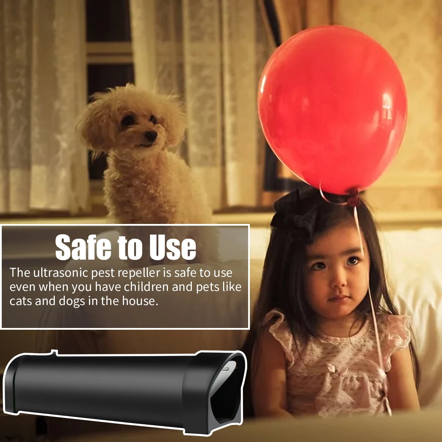 TrapNest | Herbruikbare humane muizenval – vangst zonder doden, meerdere vangsten mogelijk