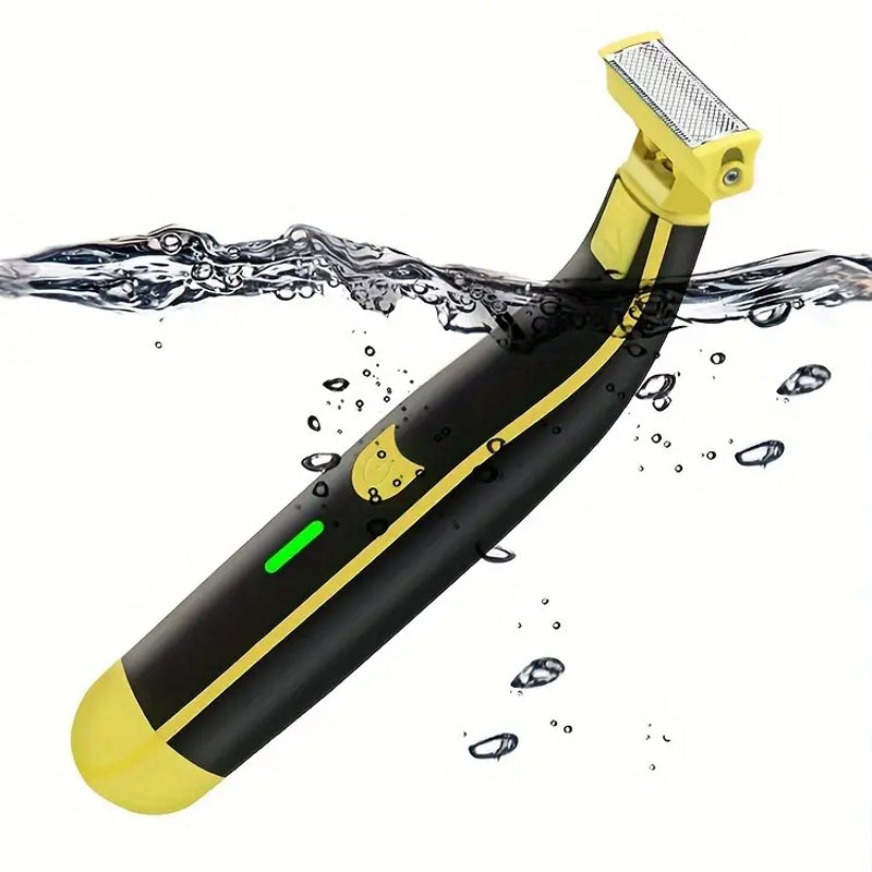BuzzJet | Professionele USB oplaadbare tondeuse - precisietrimmen, hypoallergeen, snoerloos, draagbaar