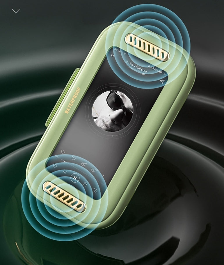 SplashBox | Universele waterdichte telefoonhouder voor douche en badkamer - Muurbevestiging Hoesje