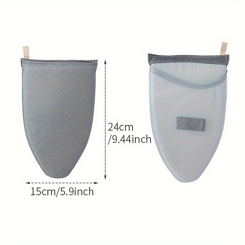 IronCush | Ministrijkplank - Draagbare handstrijkplank voor kleding, oplossing voor strijken in kleine ruimtes