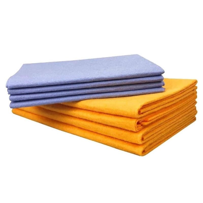 SorbWipe | Absorberende Non-Woven Reinigingsdoeken – Multifunctionele Herbruikbare Keuken- en Vaatdoeken