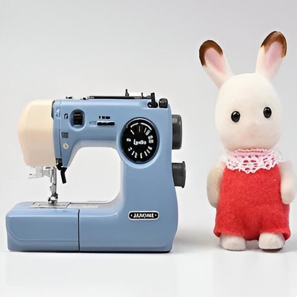SewTique | Mini Naaimachine voor Woondecoratie, DIY Knutselprojecten, Poppenkleding & Tafelprojecten