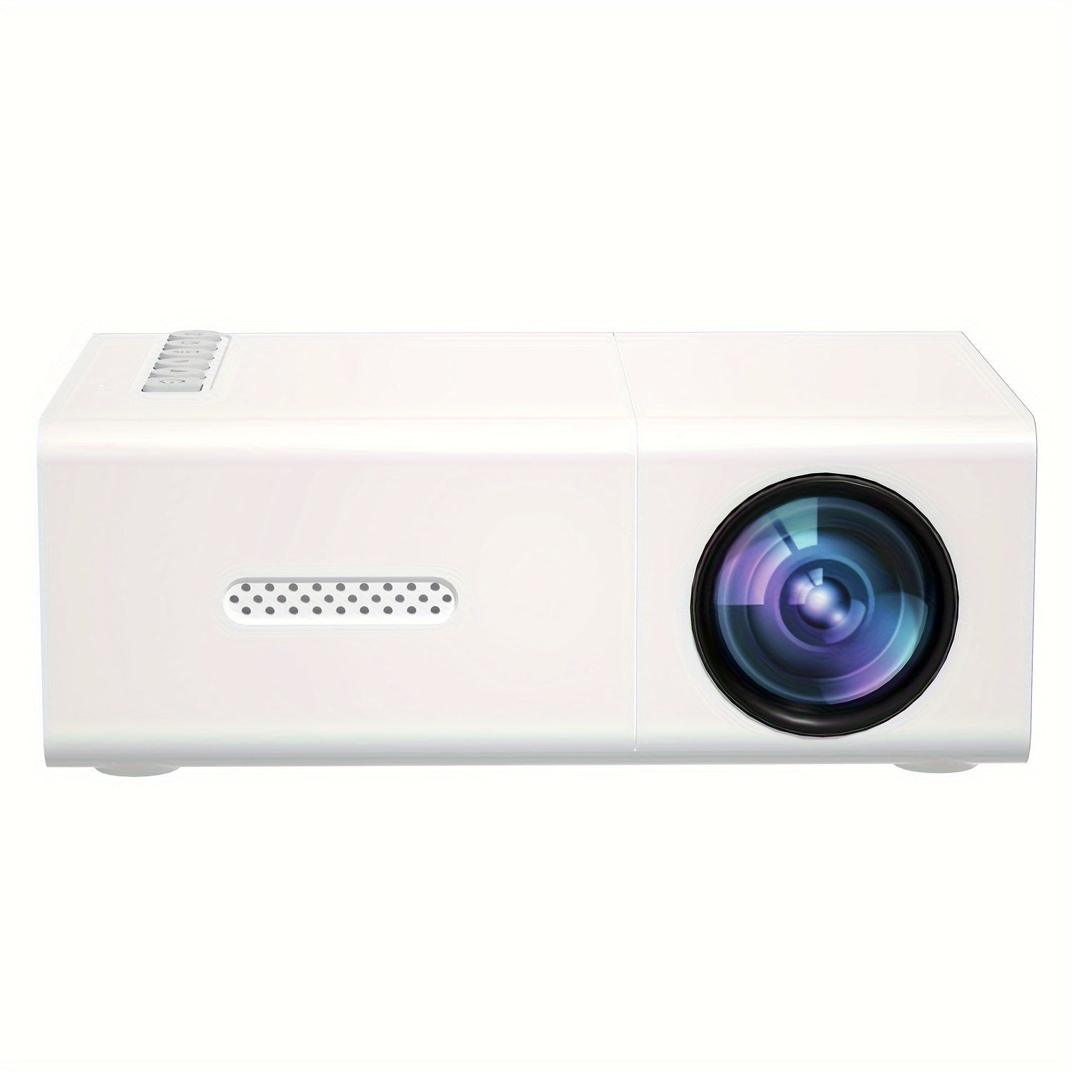 Projecta | Draagbare Miniprojector - Compatibel met Android/iOS/Windows & TV-sticks