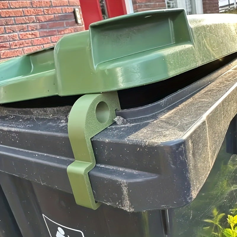 FreshVent | Afvalbakventilatorklem – Verbetert de luchtstroom