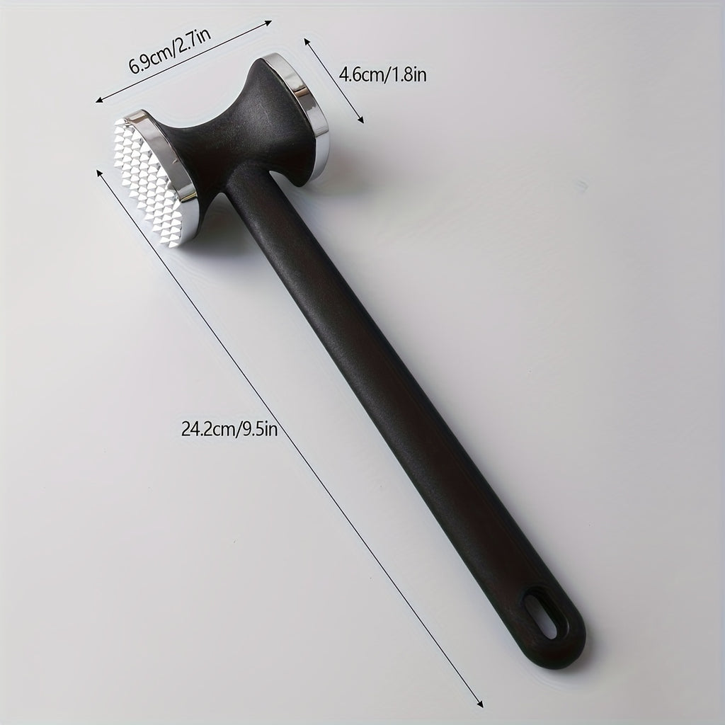 ProPounder | Vleeshamer – Zware Metalen Vleesvermalser, Keuken Tool