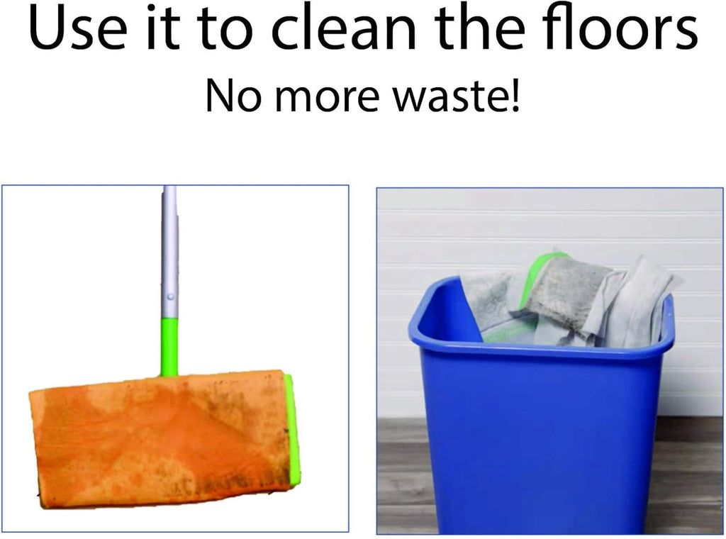 AquaTowel | Superabsorberende microvezel reinigingsdoek – multifunctioneel voor keuken en badkamer