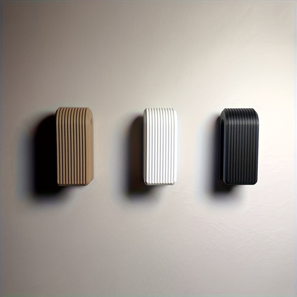 SecureHang | Automatisch vergrendelbare handdoekhanger – Smart Lock, stevige wandgemonteerde badkamerplank