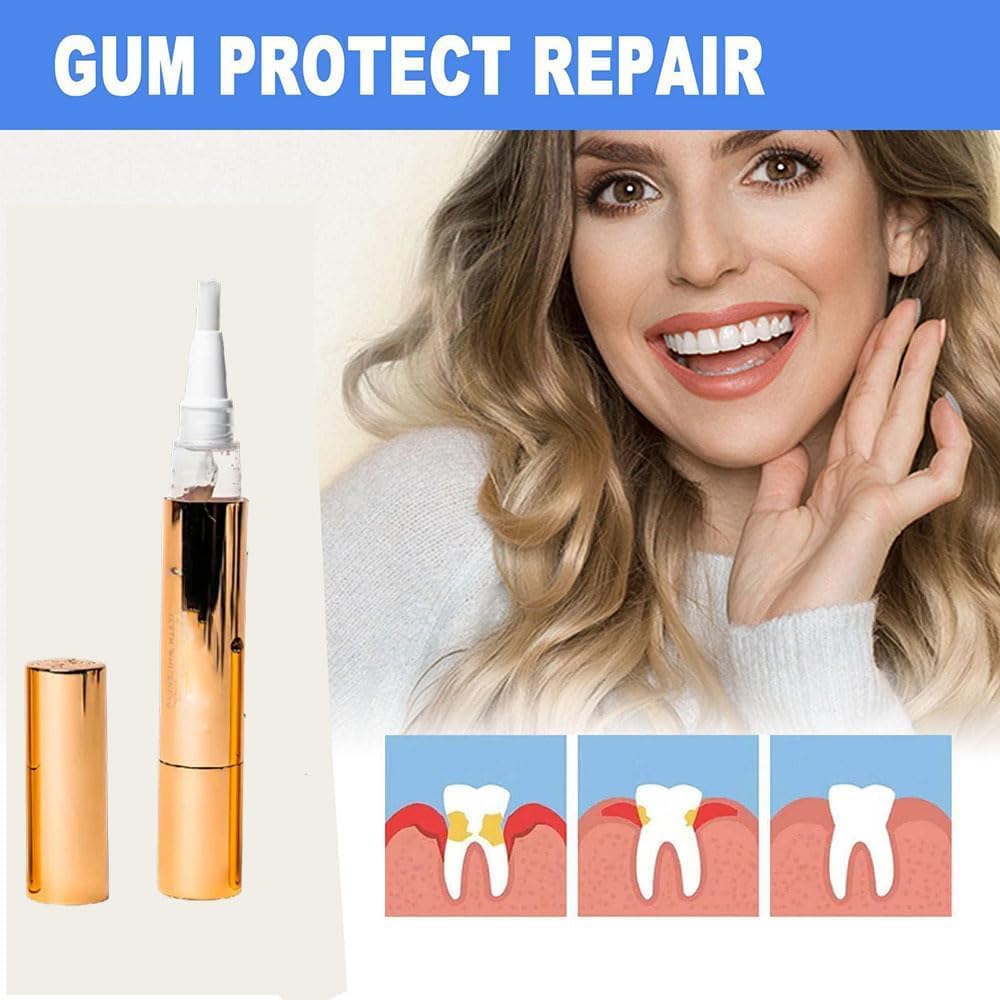 GlowSmile | Extra krachtige serumstift voor het bleken van tanden – Reisvriendelijk, veilig voor het glazuur