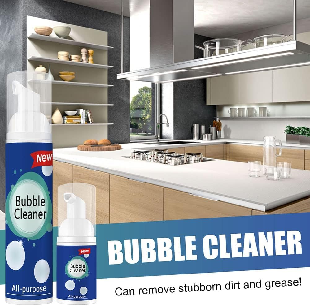 CleanWhip | Universeel, snelwerkend schuim voor al uw reinigingsbehoeften!