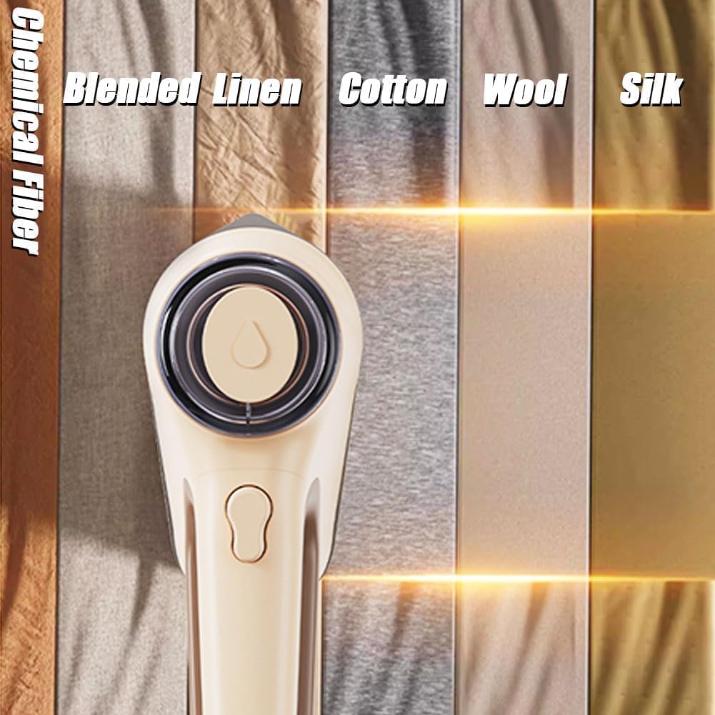 SteamNova | Stoomreiniger voor stoffen en kleding - Hogedruk handheld kledingstomer
