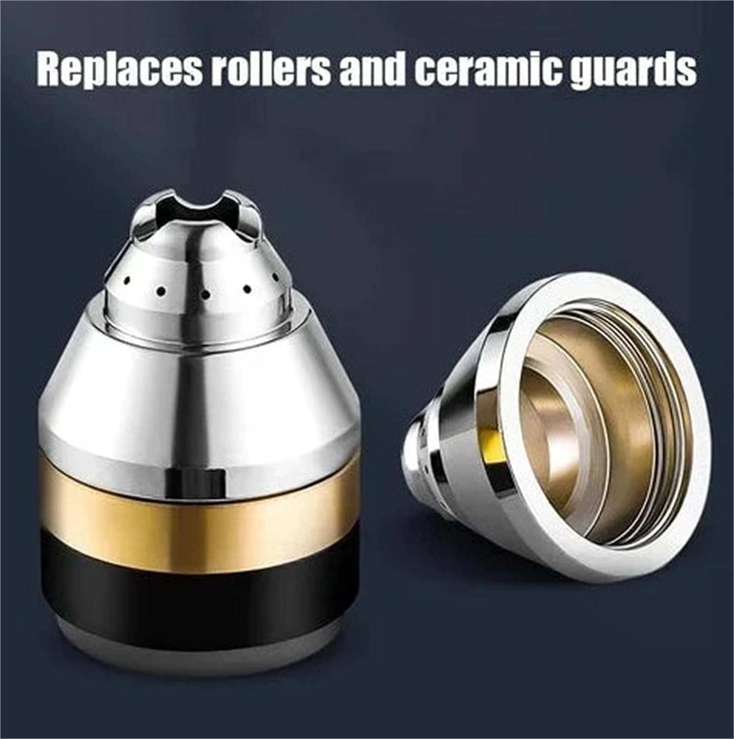 EdgeForge | Zwaar uitgevoerde plasmasnijmondstuk – Nauwkeurig snijden en langdurige prestaties