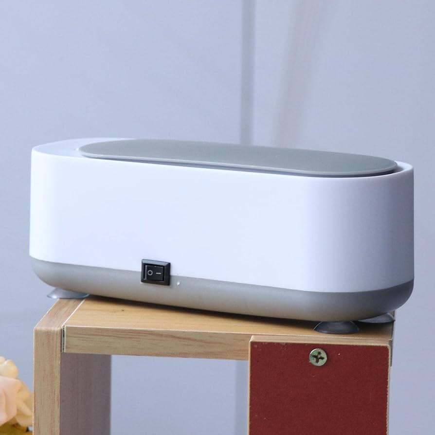 Sonix | Ultrasone reinigingsmachine - hoge frequentie, ideaal voor sieraden, glazen en kleine voorwerpen