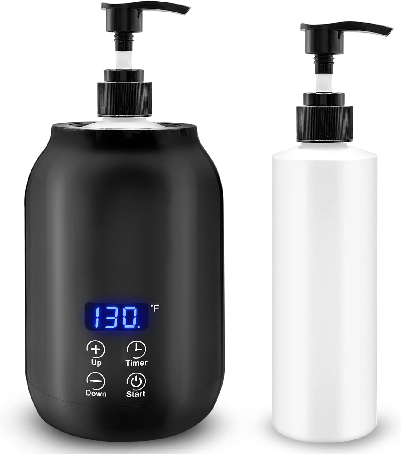 Zensa | Elektrische Massage Olieverwarmer - Draagbare Lotion Verwarmer Professioneel