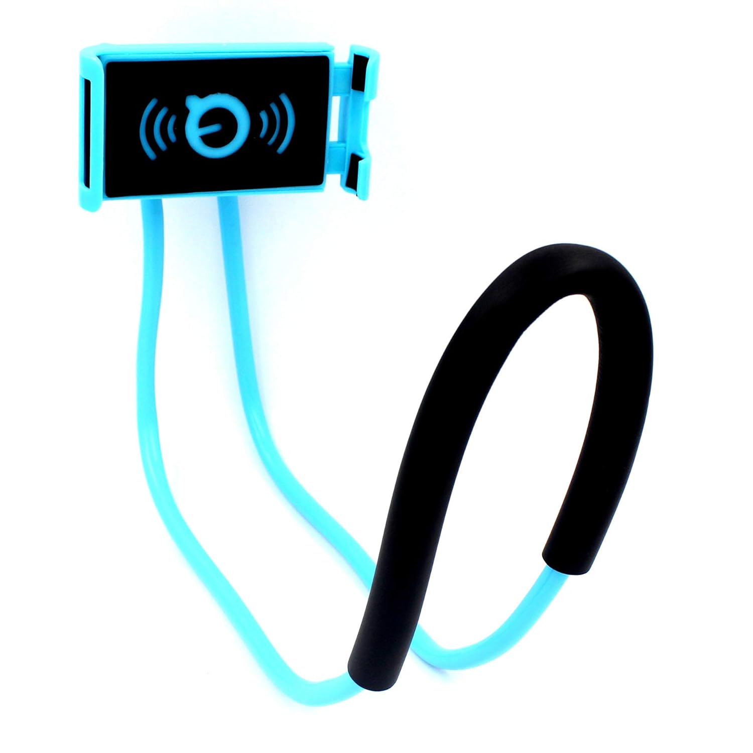 UltraView | Verstelbare Handsfree Nek Telefoonhouder – Draagbare Lazy Bracket