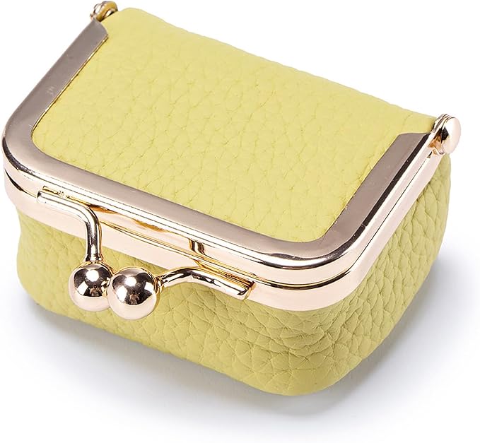 GemPurse | Mini Sieradendoos – Draagbaar Reiskistje voor Ringen & Edelstenen, Compacte Organizer
