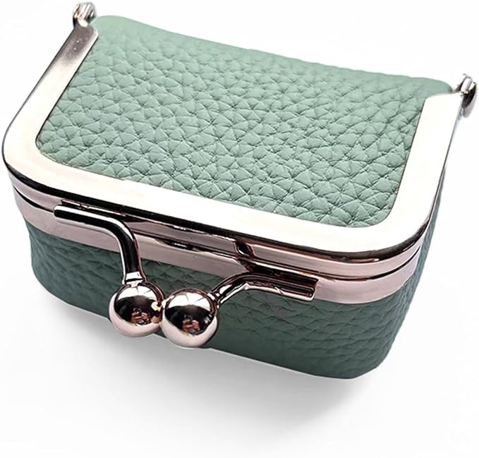 GemPurse | Mini Sieradendoos – Draagbaar Reiskistje voor Ringen & Edelstenen, Compacte Organizer