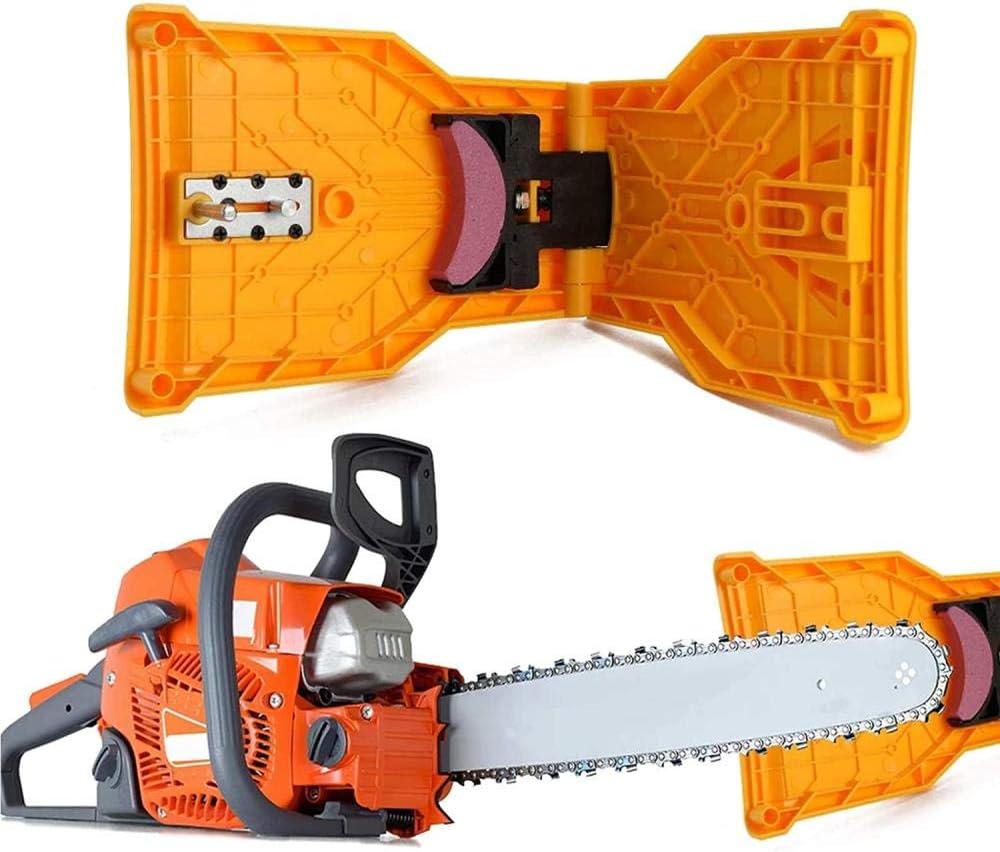 SawMaster | Kettingzaagslijper – Nauwkeurig slijpgereedschap voor professionele en doe-het-zelftoepassingen
