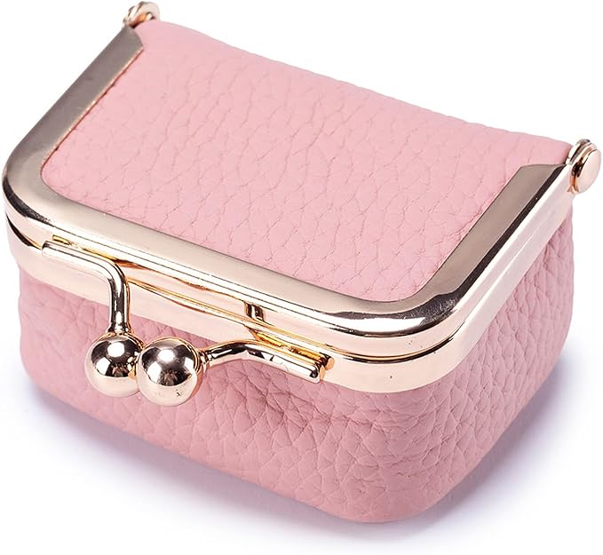 GemPurse | Mini Sieradendoos – Draagbaar Reiskistje voor Ringen & Edelstenen, Compacte Organizer