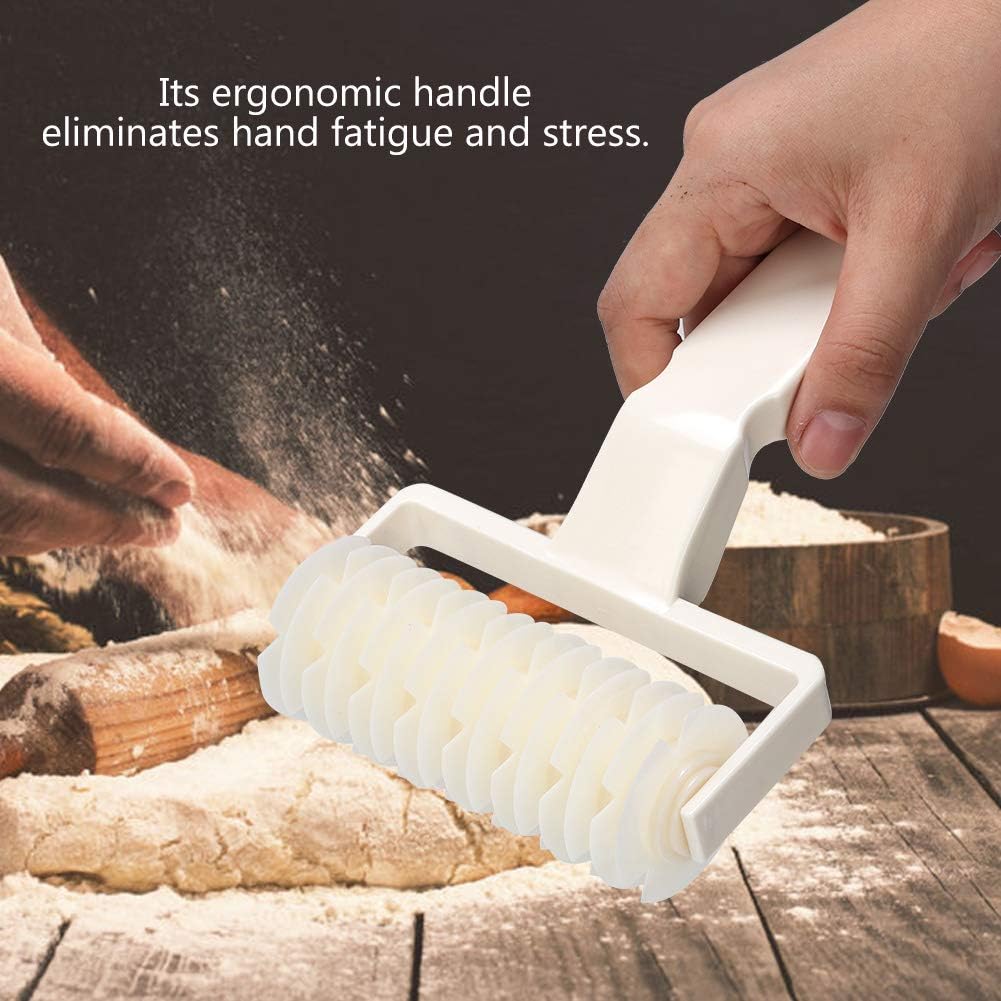 PieWeave | Easy-Roll deegroller - deegroller voor zelfgemaakte taarten en bakvormen