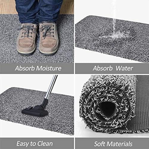 TrapMat | Absorberende vuilopvangende deurmat - antislipmat voor binnen en buiten