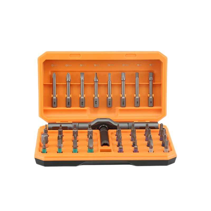 ScrewMaster | 24 in 1 Magnetic Screwdriver Set