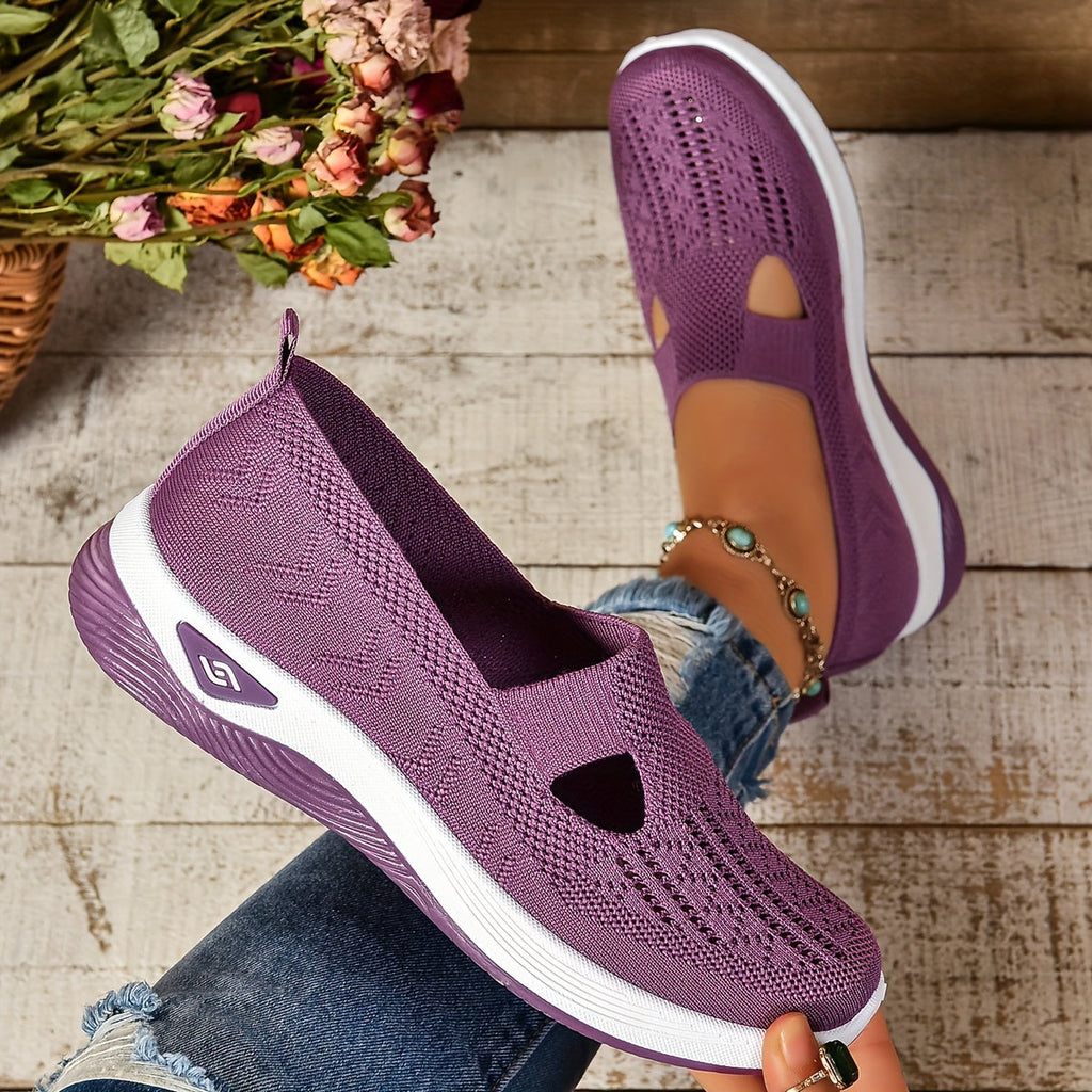 SoleCare | Orthopedische instapschoenen voor dames – Comfortabele en ondersteunende