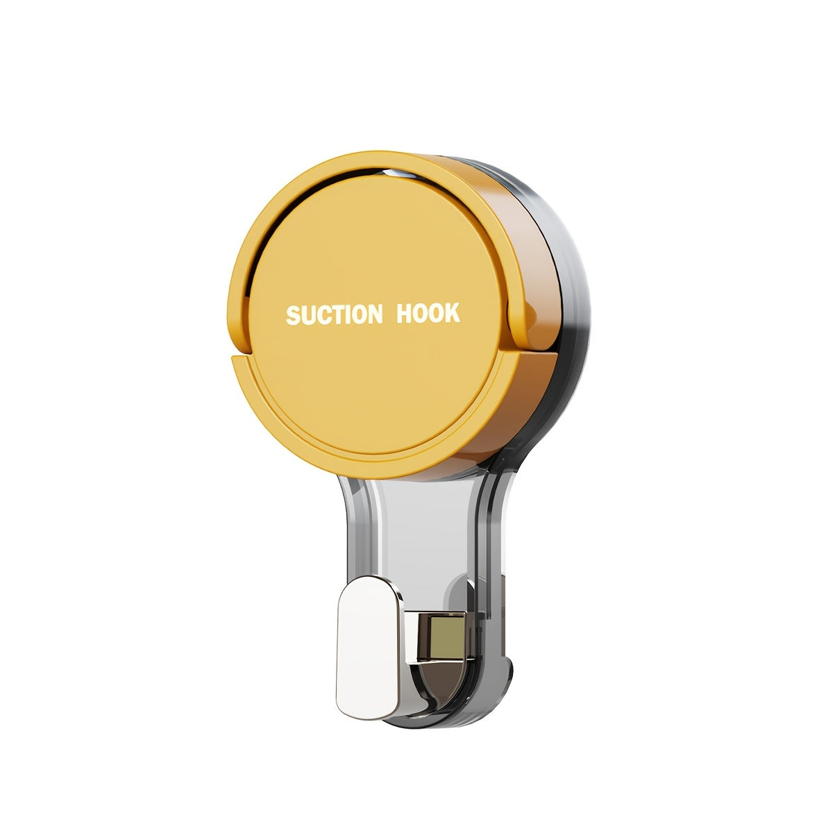 UltraHook | Niet-boren zuignaphaken - Zelfklevende utiliteitshaken voor aan de muur - 3stuks
