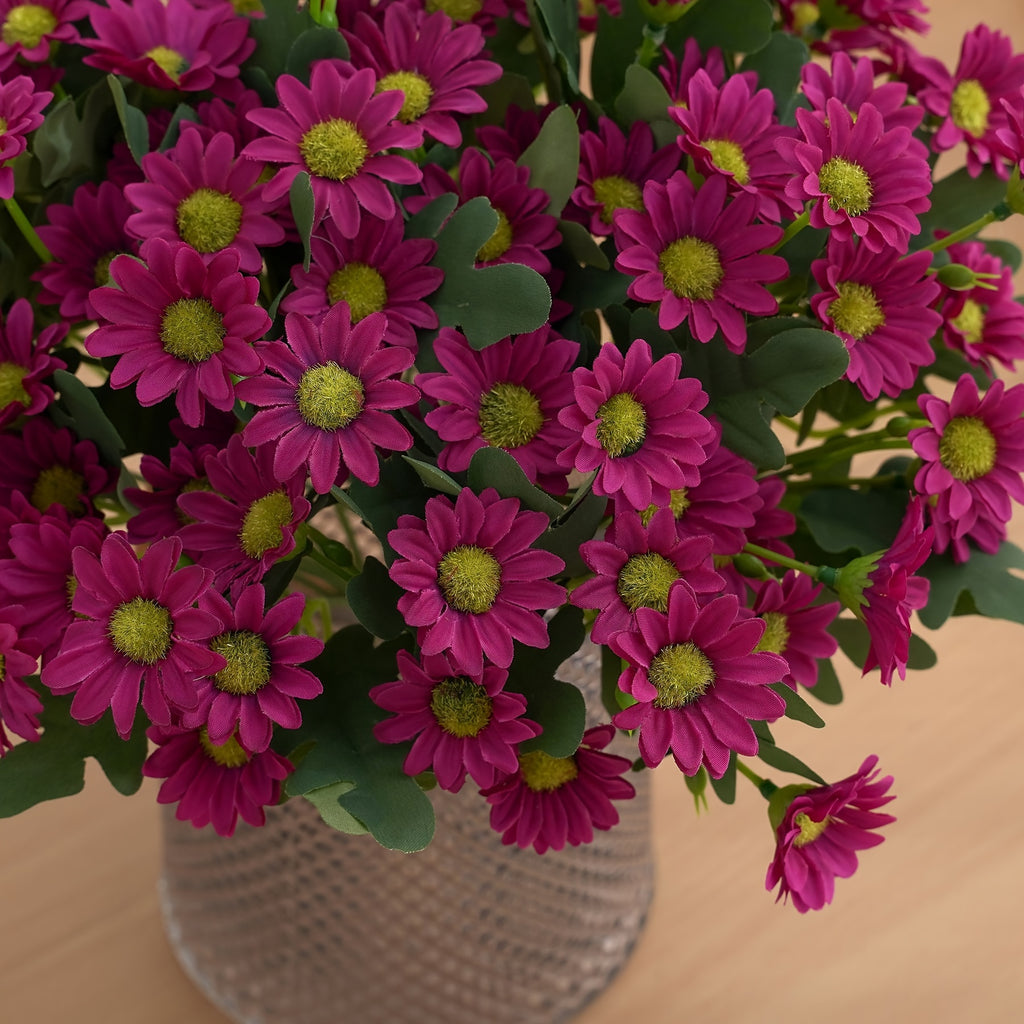 SpringPetal | Gesimuleerde Margriet voor Binnenhuisdecoratie – Tafeldecoratie, Lente- & Zomerdecoratie