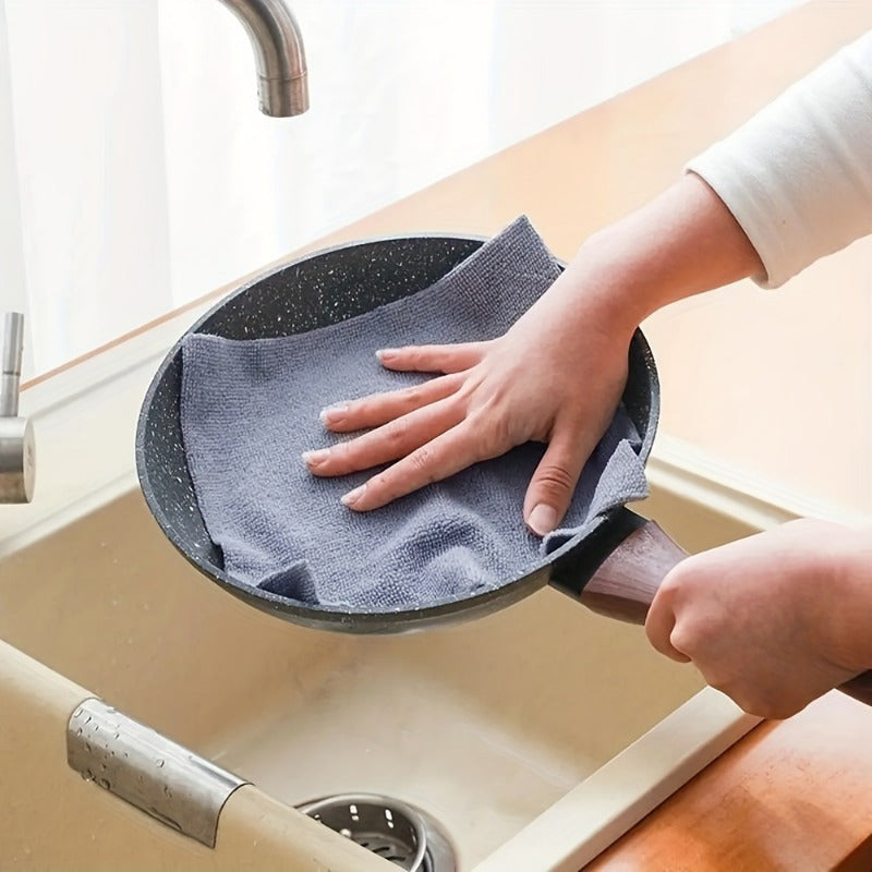 TidyWipe | Herbruikbare Huishoudelijke Keukenhanddoek Rollen - Milieuvriendelijke Vaatdoeken, Schoonmaakdoekjes & Washandvervangers