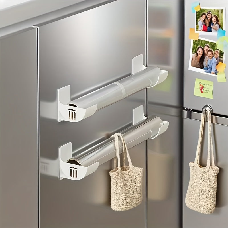 ModuRack | Compact keukenopbergrek – Verstelbare werkbladorganizer voor broodjes, vuilniszakken