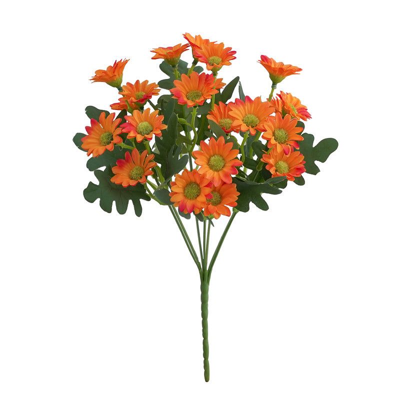 SpringPetal | Gesimuleerde Margriet voor Binnenhuisdecoratie – Tafeldecoratie, Lente- & Zomerdecoratie