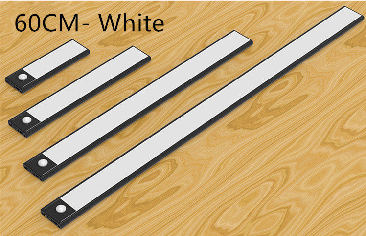 SlimBeam | Ultradunne LED kastlamp met bewegingssensor - Draadloos, Oplaadbaar