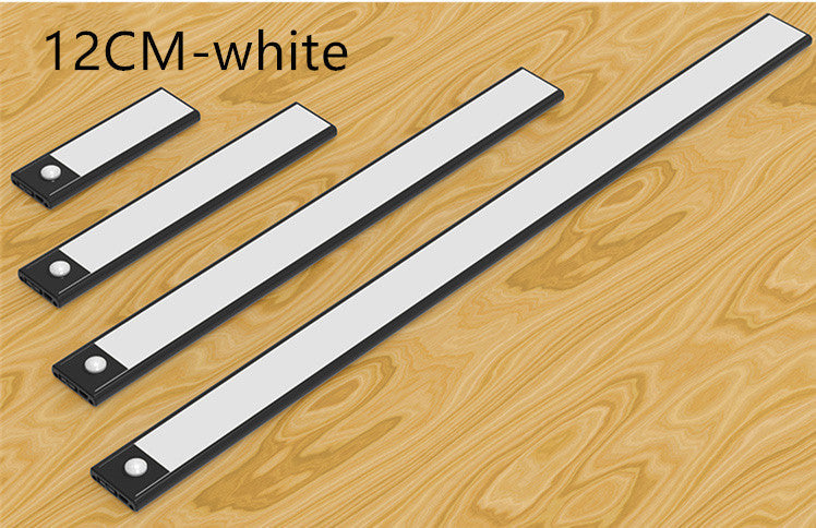 SlimBeam | Ultradunne LED kastlamp met bewegingssensor - Draadloos, Oplaadbaar