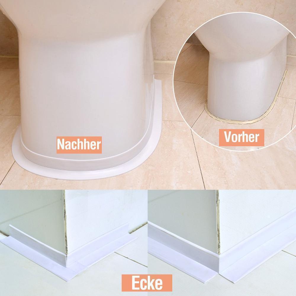 AquaSeal | Waterdichte tape – Afdichting voor keuken en badkamer, lekvrij, schimmelbestendig