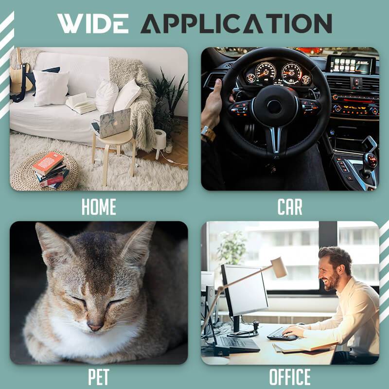 StitchSweep | Mini-stofzuiger voor naaimachine en knutseltafel