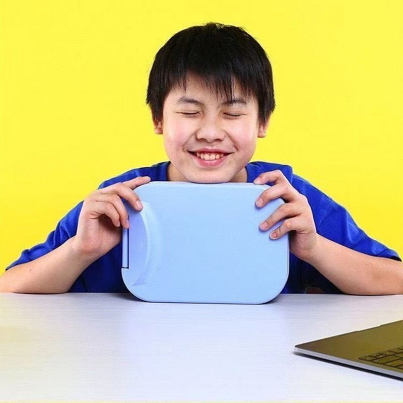 JetPillow | Verstelbaar opvouwbaar reiskussen – Comfortabele neksteun voor in het vliegtuig