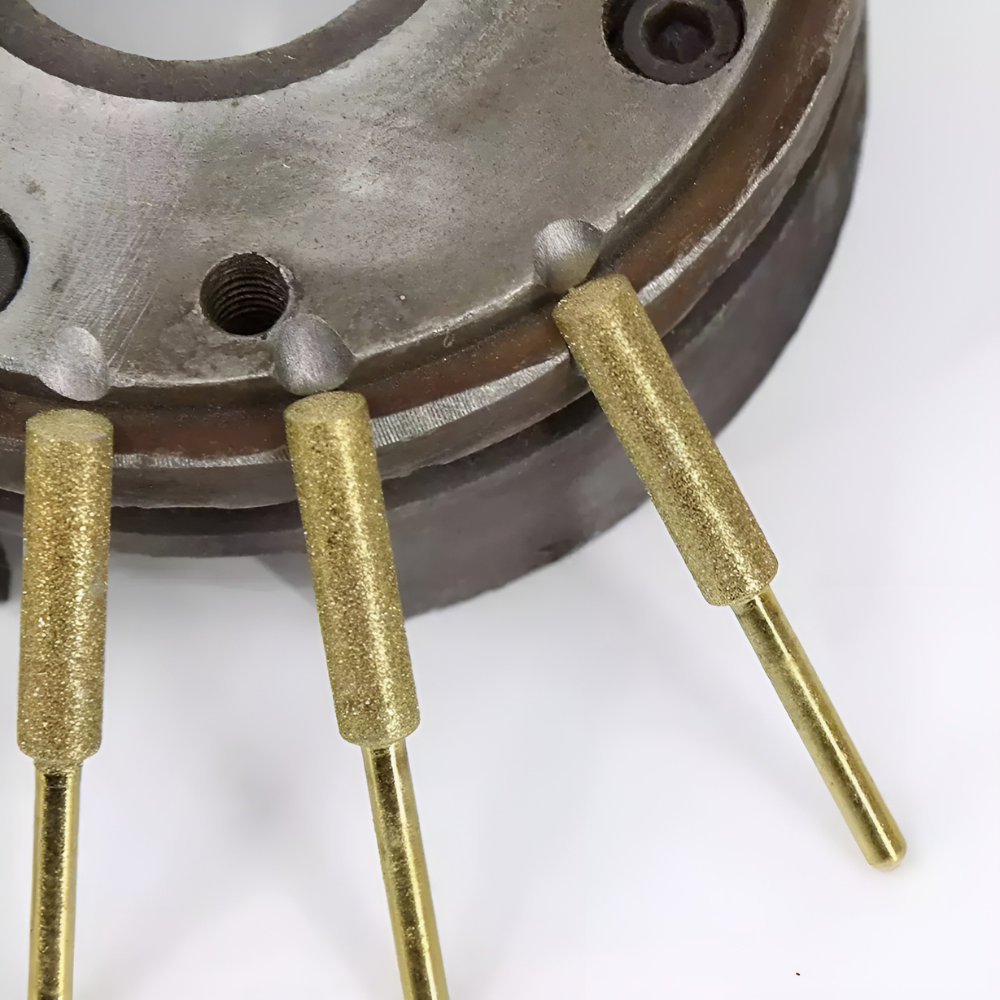 ChainRestore | Professionele kettingzaagslijpkoppen set – diamanten slijpbits