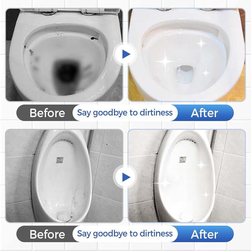 CleanPoint | Toilet Fresh Pin Langdurige frisheid, eenvoudige badkamerhygiëne