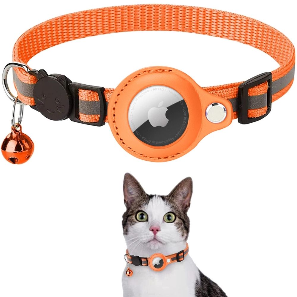 CatuSafe | Verstelbare kattenhalsband met veiligheidssluiting