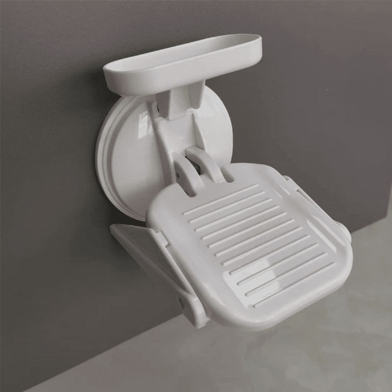 FootLift | Badkamer Voetenkruk – Ergonomische Toiletkruk voor een Betere Houding