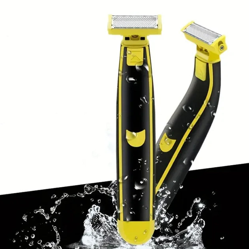 BuzzJet | Professionele USB oplaadbare tondeuse - precisietrimmen, hypoallergeen, snoerloos, draagbaar