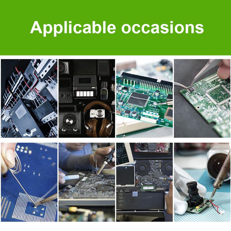 EasySolder | Soldeerdraad voor Elektrisch Lassen – Hoge Geleidbaarheid voor Elektronica & Printplaten