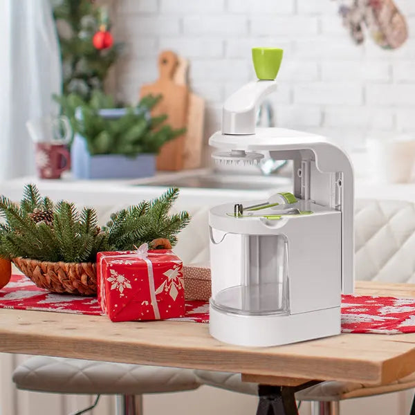 SpinPeel | Handmatige spiraalsnijder - Handbediende Zoodle Maker