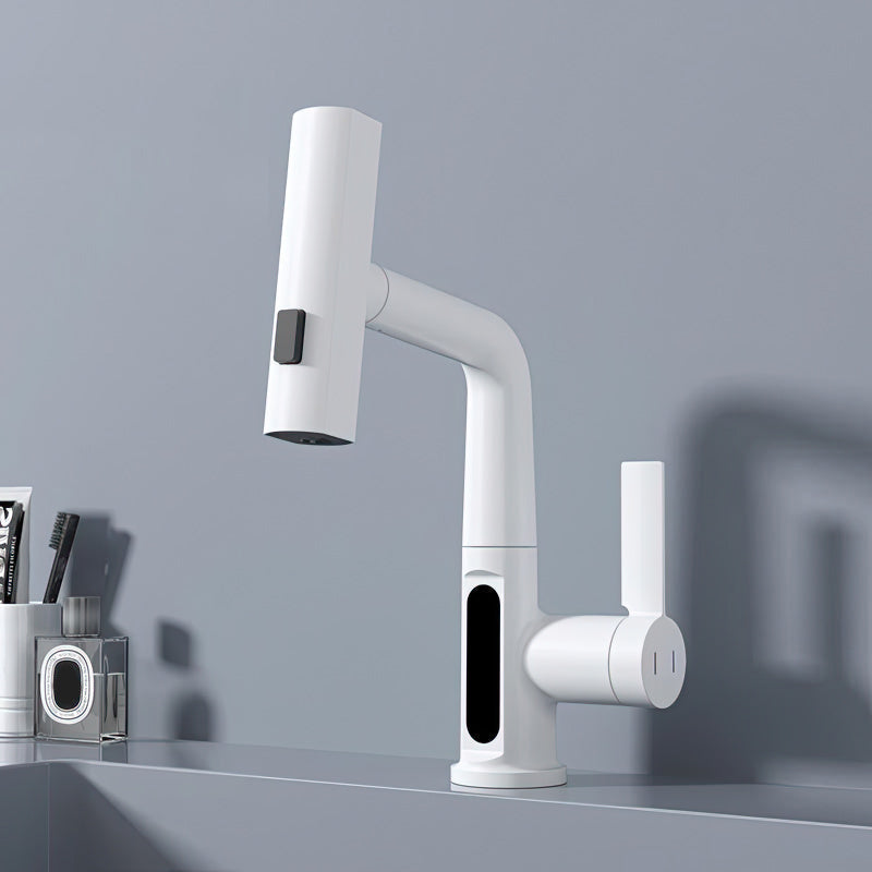 iFaucet | Slimme kraan met digitaal display - Intelligent waterbeheer