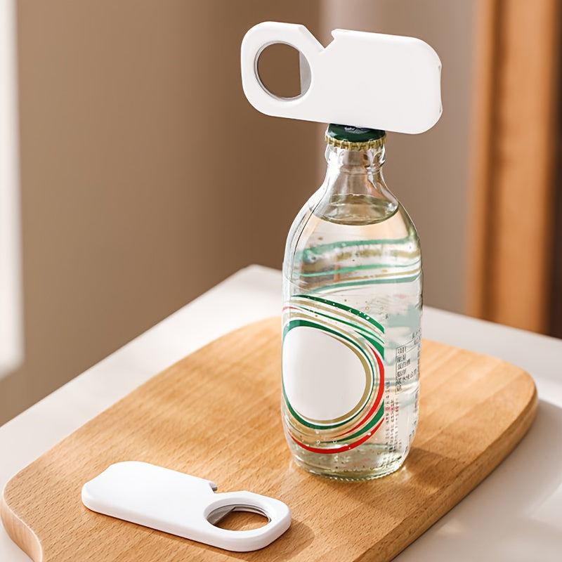 MagniPop | 3-in-1 magnetische fles- en blikopener, multifunctioneel roestvrijstalen keukengereedschap