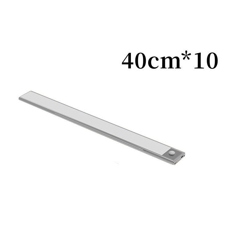 SlimBeam | Ultradunne LED kastlamp met bewegingssensor - Draadloos, Oplaadbaar